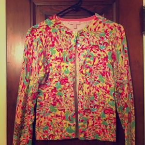 Lilly Pulitzer Cardigan